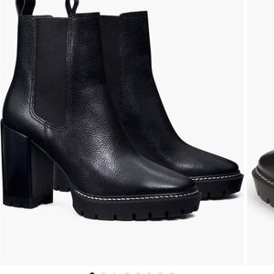 Tory Burch 70mm Lug Boot